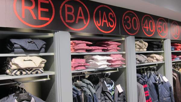 Rebajas en Catalunya Rebajas en Catalunya
