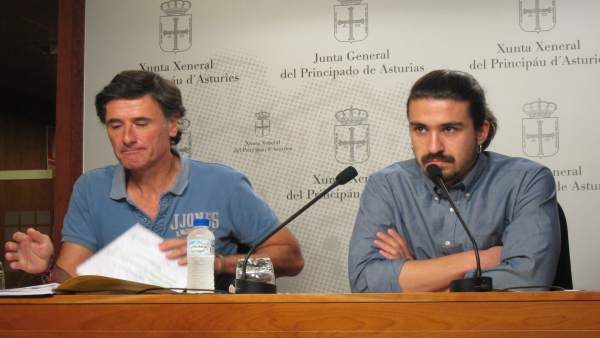 Enrique López y Andrés Vilanueva Enrique López y Andrés Vilanueva