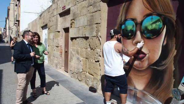 I Festival de Arte Urbano I Festival de Arte Urbano