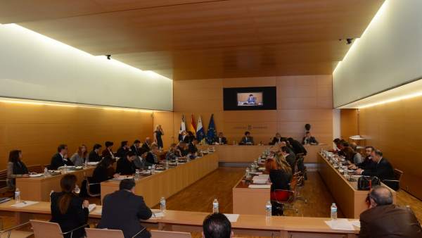 Pleno del Cabildo Pleno del Cabildo