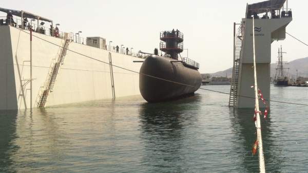 Puesta A Flote 'Tramontana' Puesta A Flote 'Tramontana'