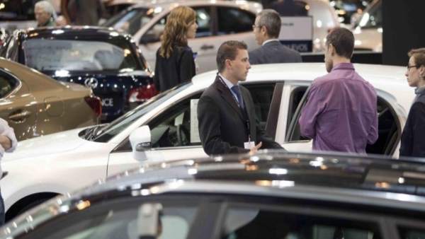 Las ventas de coches usados aumentan, según Ganvam. Las ventas de coches usados aumentan, según Ganvam.