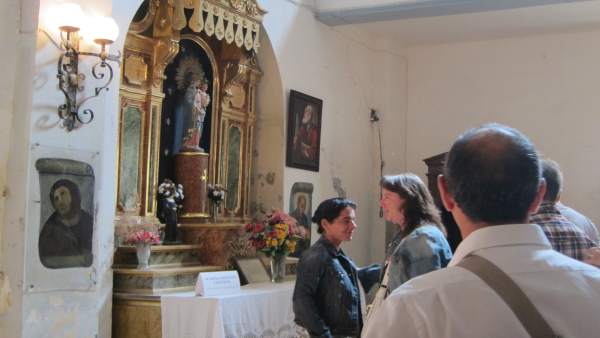 Eccehomo de Borja Eccehomo de Borja