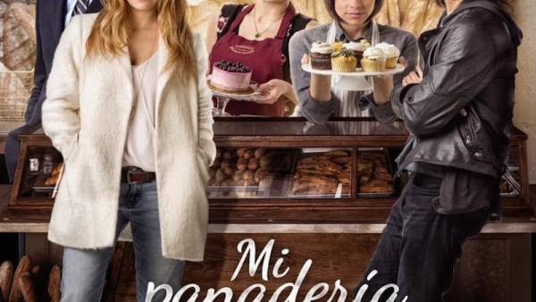 Cartel de 'My bakery in Brooklyn' Cartel de 'My bakery in Brooklyn'