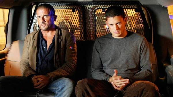 Prison Break Prison Break