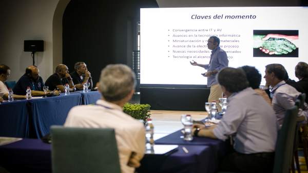 Fycma participa en el Congreso de la APCE Fycma participa en el Congreso de la APCE