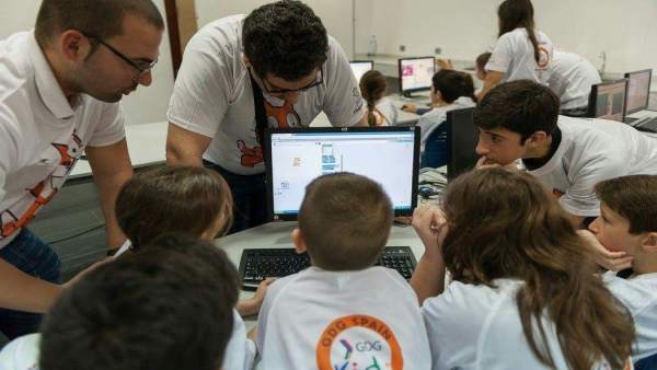 Niños en TLP Niños en TLP