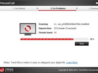Trend Micro HouseCall