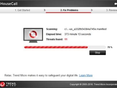 Trend Micro HouseCall