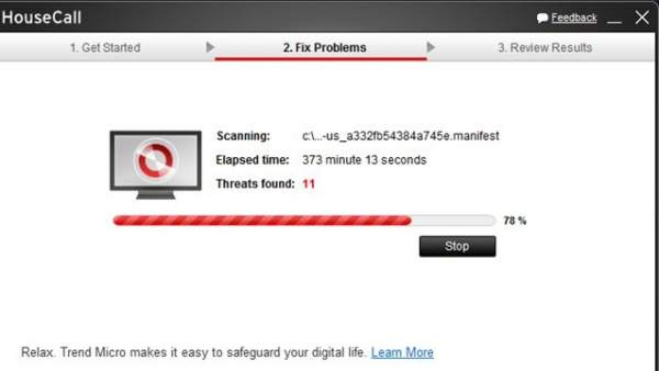 Trend Micro HouseCall Trend Micro HouseCall