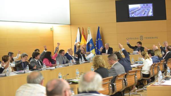 NOTA DE PRENSA Y FOTOGRAFÍAS: PLENO ACUERDOS NOTA DE PRENSA Y FOTOGRAFÍAS: PLENO ACUERDOS