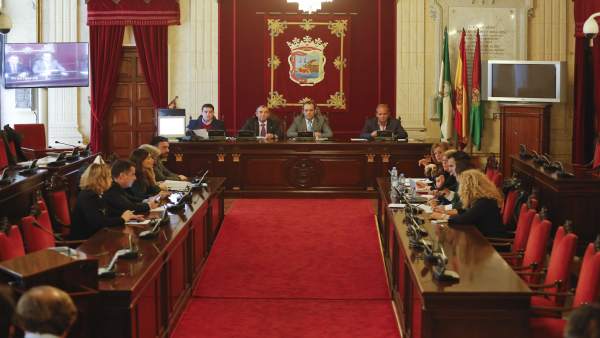 Juan Cassá, Ciudadanos, preside la comisión de investigación de Limasa Juan Cassá, Ciudadanos, preside la comisión de investigación de Limasa