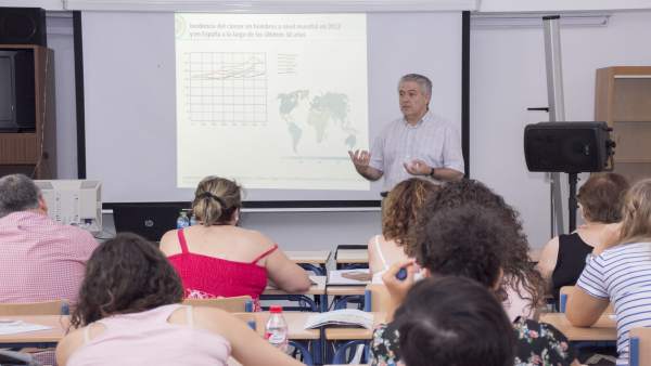 Cursos de Verano de la UMA en 2015 Cursos de Verano de la UMA en 2015
