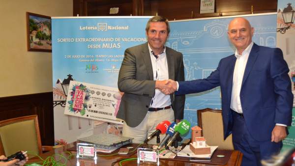 Nota De Prensa Sorteo Lotería Nota De Prensa Sorteo Lotería