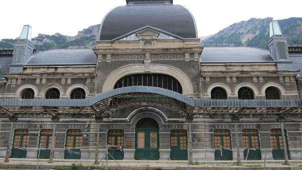 Estación Internacional Estación Internacional