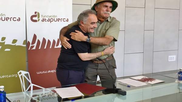 NP Convenio Fundación Atapuerca Y Elbullifoundation NP Convenio Fundación Atapuerca Y Elbullifoundation