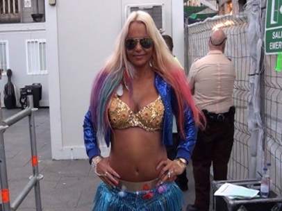 Leticia Sabater