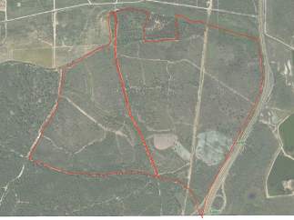 Zona para un proyecto agrícola en Punta Umbría (Huelva)
