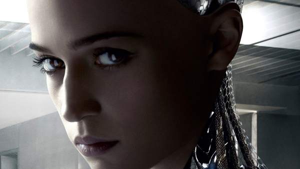 'Ex machina' 'Ex machina'