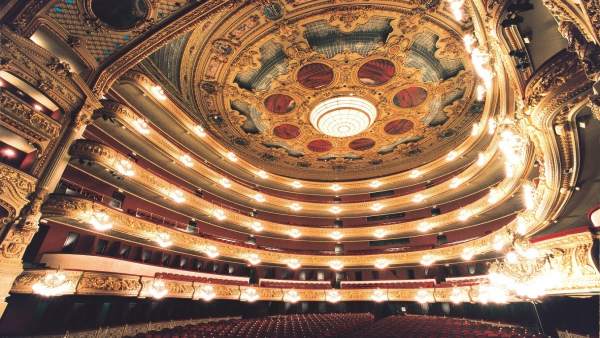Liceu Ópera de Barcelona Liceu Ópera de Barcelona