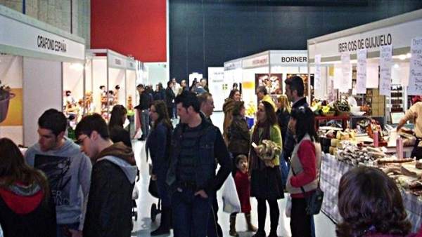 Feria Agroalimentaria en Huesca. Feria Agroalimentaria en Huesca.