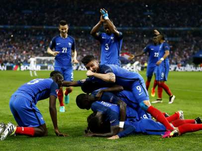 Gol de Francia