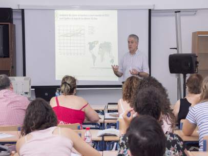 Cursos de Verano de la UMA en 2015
