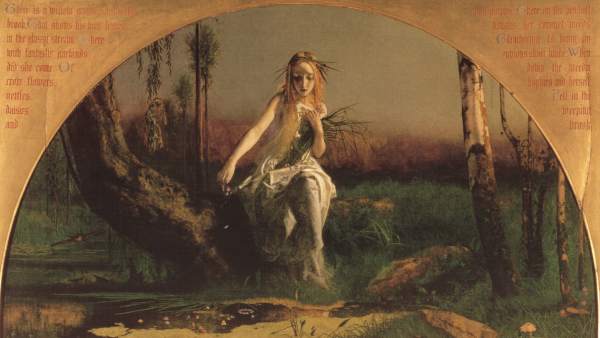 Ophelia Ophelia