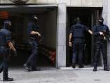 Detenido un hombre en Girona tras matar presuntamente a su mujer en presencia de sus tres hijos