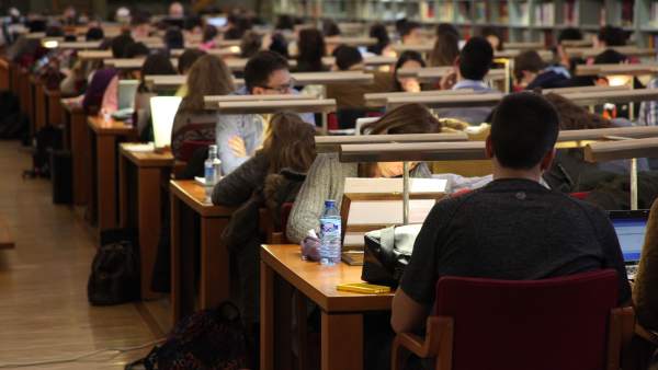 Oposiciones, estudiantes, exámentes, selectividad Oposiciones, estudiantes, exámentes, selectividad