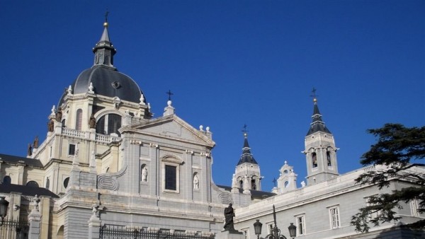 Catedral de la Almudena Catedral de la Almudena