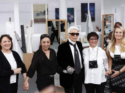 Chanel en París