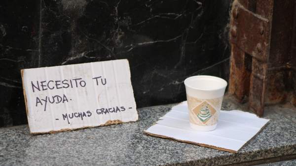 AYUDA, LIMOSNA, POBREZA, MENDIGO AYUDA, LIMOSNA, POBREZA, MENDIGO