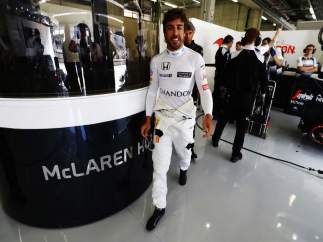 Fernando Alonso (McLaren)