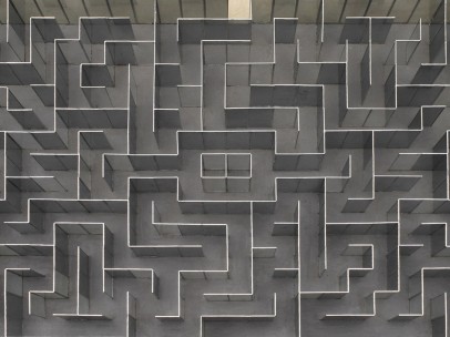 Gavin Turk, The Shining, 2007