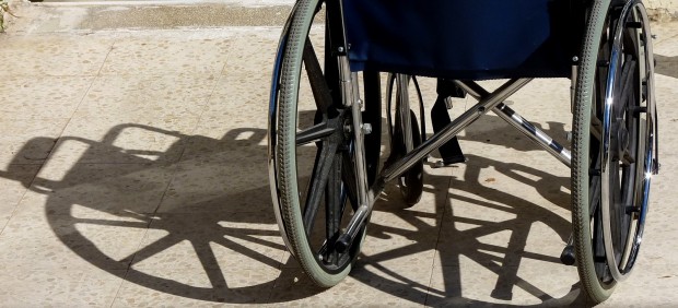 Silla de ruedas