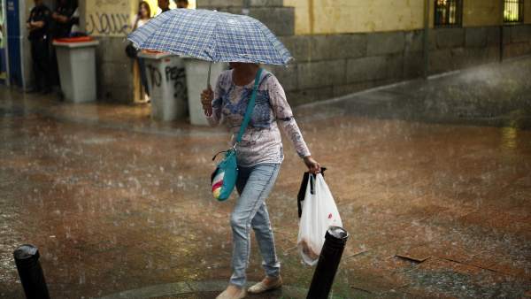 Lluvia Lluvia