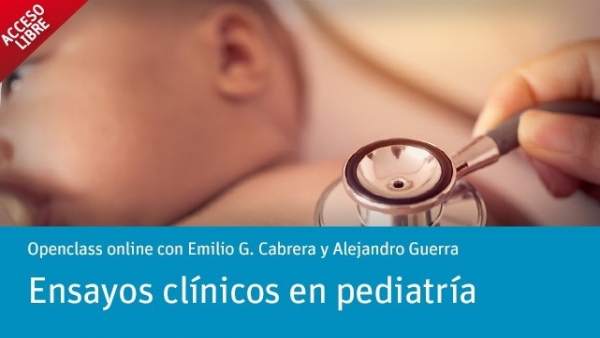 Openclass ensayos clínicos pediátricos Openclass ensayos clínicos pediátricos