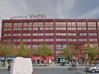 Juzgados de Viapol