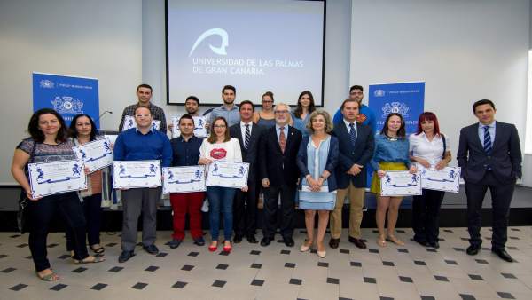 Becas Philip Morris a la ULPGC Becas Philip Morris a la ULPGC