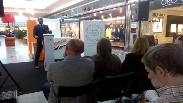 Gerente de Intu Asturias, Fernando García Gerente de Intu Asturias, Fernando García