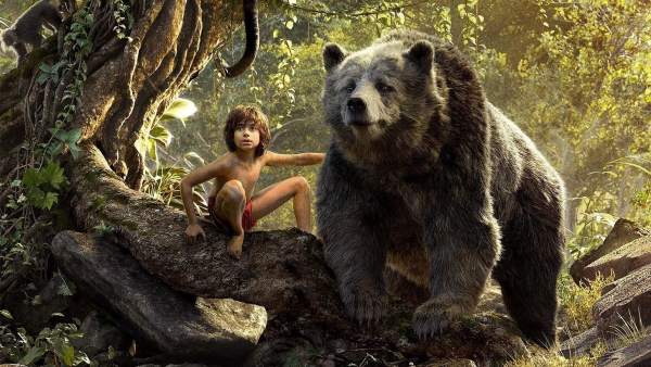 'El libro de la Selva' 'El libro de la Selva'