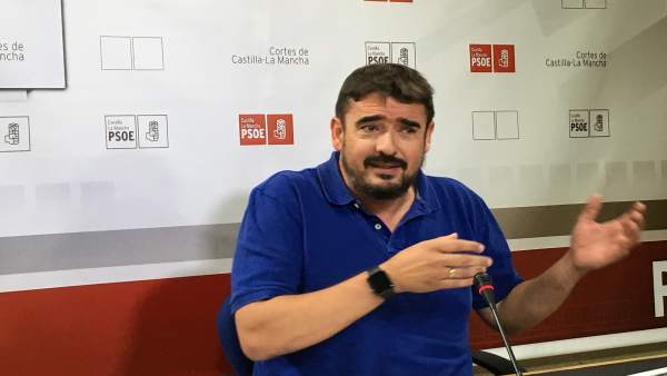 Rafael Esteban, PSOE Rafael Esteban, PSOE