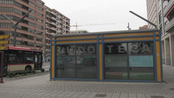 Imagen de la ludoteca 'El trenecito' de Logroño Imagen de la ludoteca 'El trenecito' de Logroño