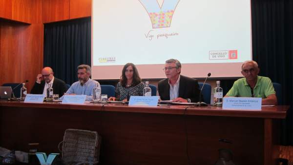 Proyecto pesquero en Vigo Proyecto pesquero en Vigo