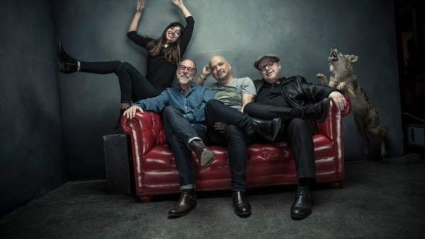 Pixies Pixies