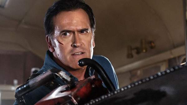 Bruce Campbell Bruce Campbell