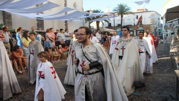 Festival Templario Festival Templario