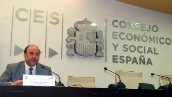Martínez Guijarro en la presentación del anuario Martínez Guijarro en la presentación del anuario