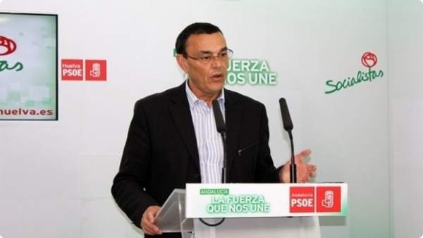Secretario provincial PSOE de Huelva, Ignacio Caraballo Secretario provincial PSOE de Huelva, Ignacio Caraballo